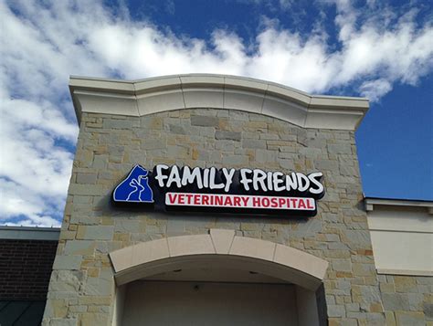 Family friends veterinary hospital - 3205-3245 Main St, Frisco, TX 75034, United States; Main Street Village Frisco, TX